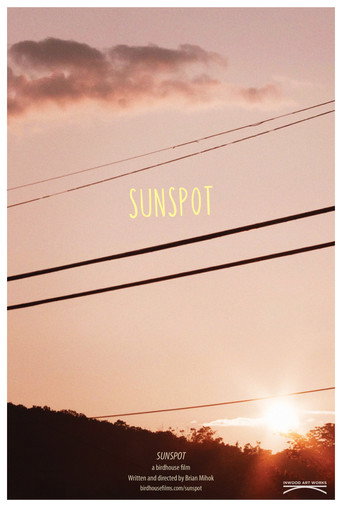Póster de Sunspot