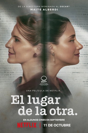 Póster de El lugar de la otra