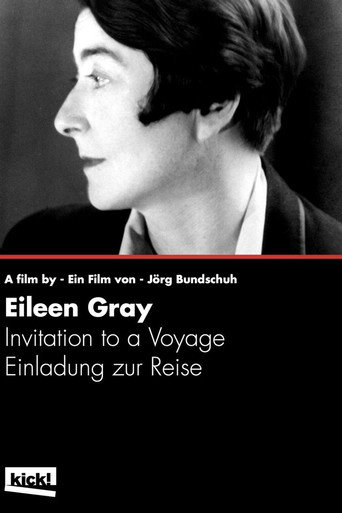 Póster de Eileen Gray - Einladung zur Reise