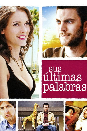 Póster de The Last Word