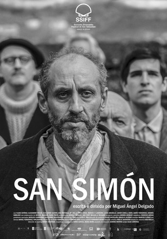 Póster de San Simón