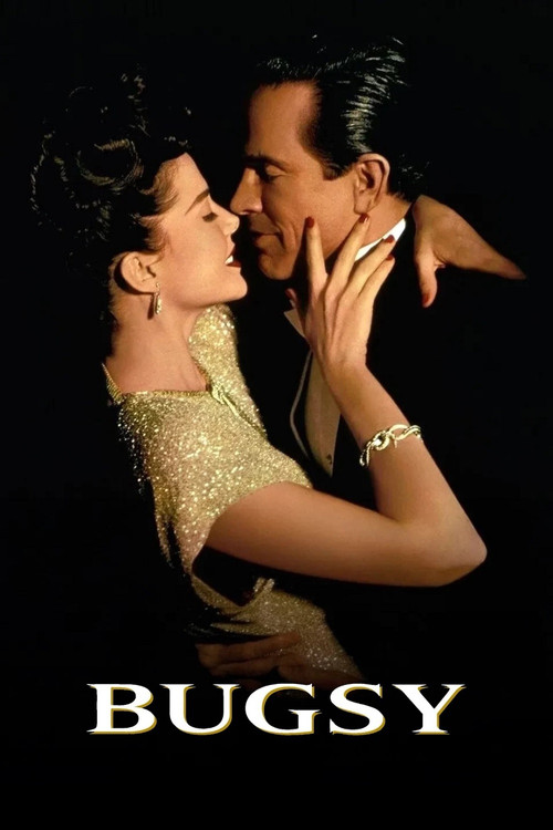 Póster de Bugsy