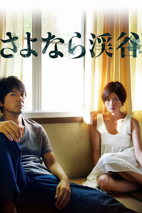 Póster de さよなら渓谷