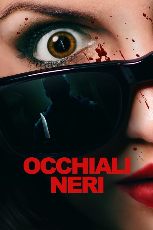 Póster de Occhiali neri