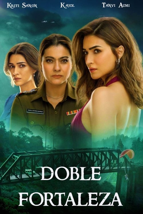Póster de Doble Fortaleza