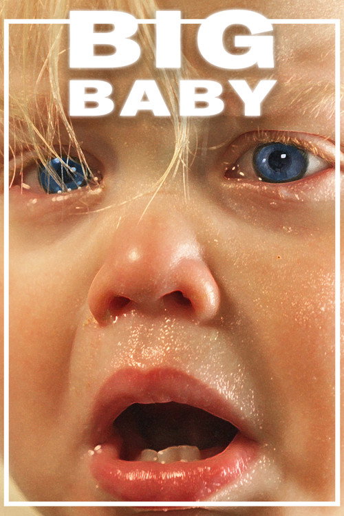 Póster de Big Baby