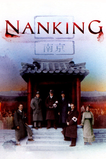 Póster de Nanking
