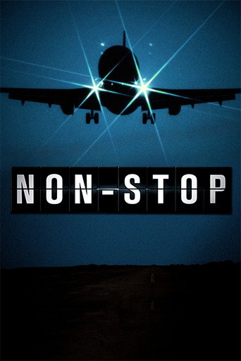 Póster de Non-Stop