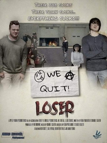 Póster de Loser