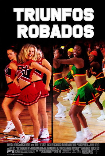 Póster de Triunfos Robados