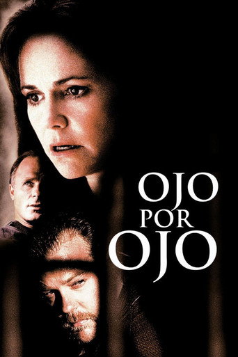 Póster de Ojo por ojo