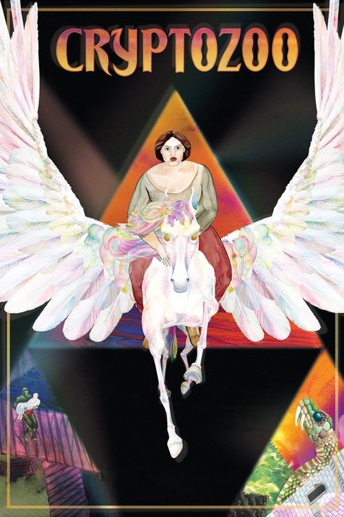 Póster de Cryptozoo
