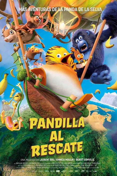 Póster de Una Jungla De Locura 2