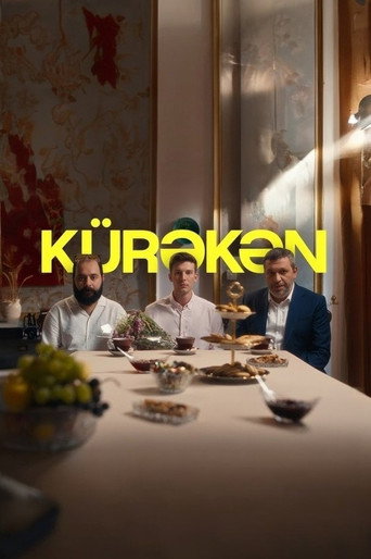 Póster de Kürəkən