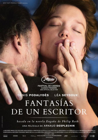 Póster de Tromperie