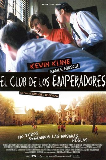 Póster de Lección de honor