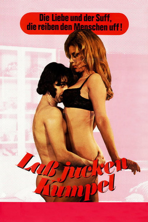 Póster de Lass jucken Kumpel