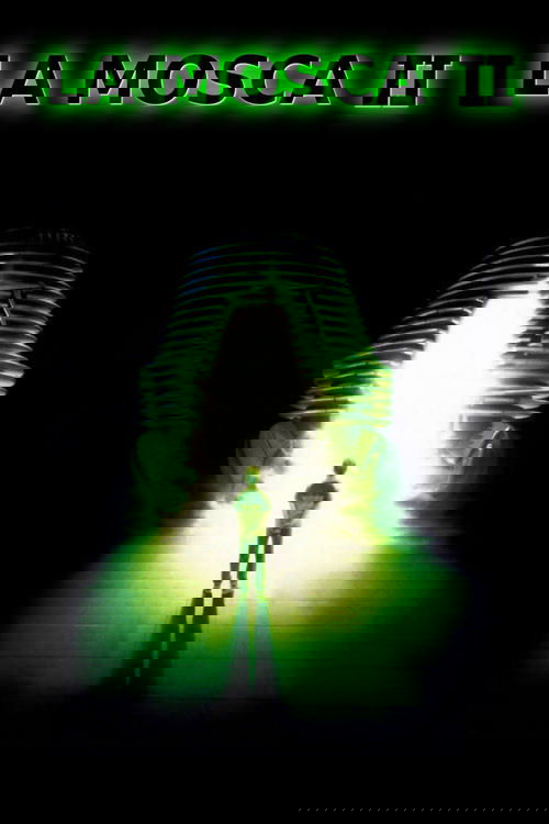 Póster de La mosca 2