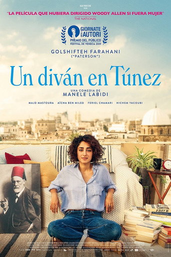 Póster de Un divan à Tunis