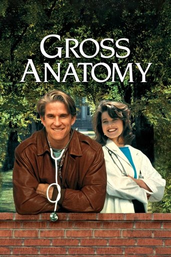 Póster de Gross Anatomy