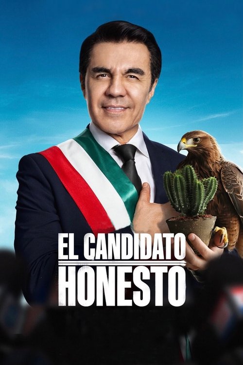 Póster de El candidato honesto