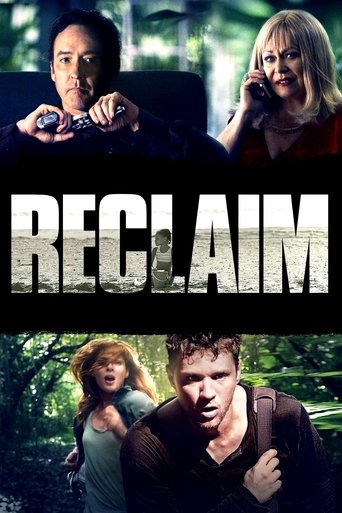 Póster de Reclaim