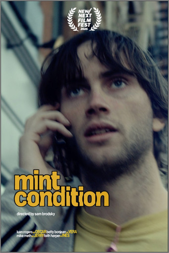 Póster de Mint Condition