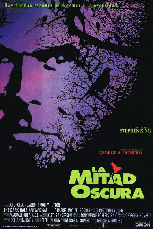 Póster de La Mitad Siniestra