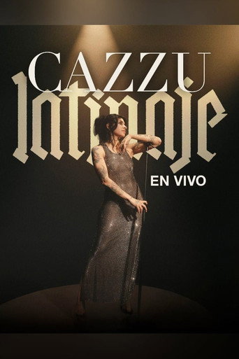Póster de Cazzu - Latinaje Tour