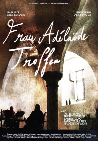 Póster de Frau Adélaïde Troffea