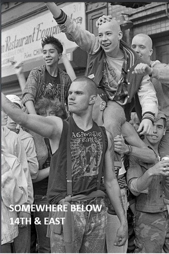 Póster de Somewhere Below 14th & East: The Lost Photography Of Karen O'Sullivan
