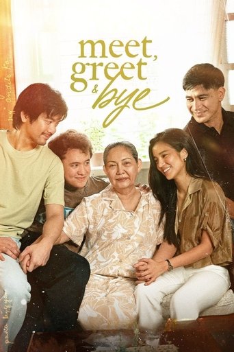 Póster de Meet, Greet & Bye