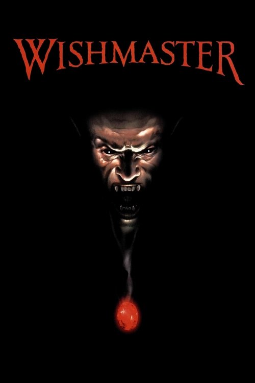 Póster de Wishmaster