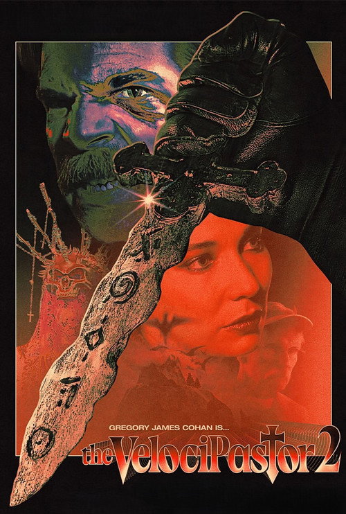 Póster de EL VELOCIPASTOR 2
