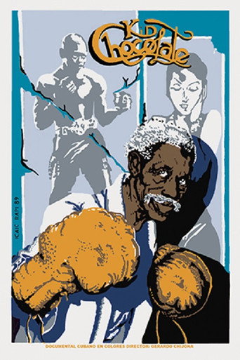 Póster de Kid Chocolate