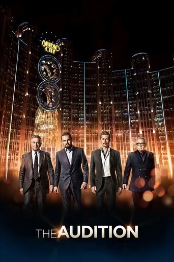 Póster de The Audition