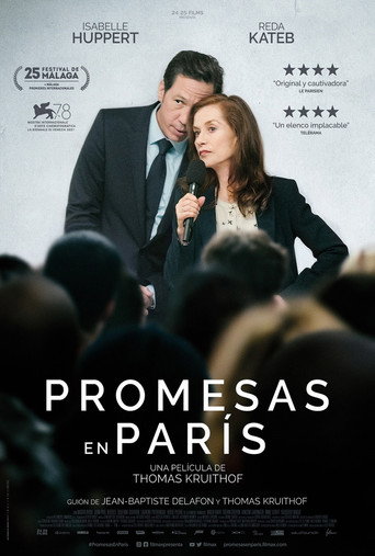 Póster de Les Promesses