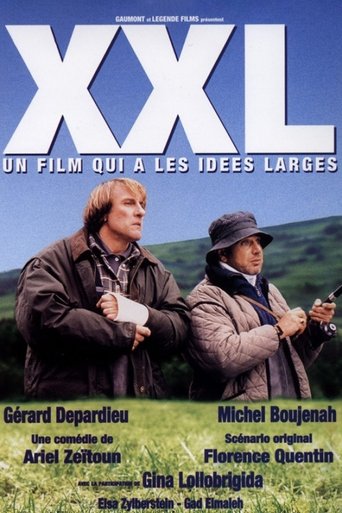 Póster de XXL