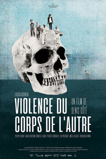 Póster de Violence du corps de l'autre