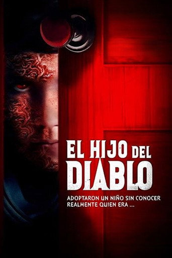 Póster de El hijo del Diablo
