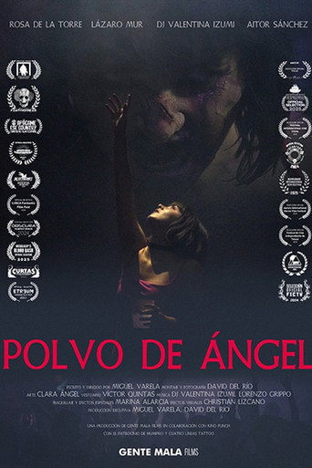 Póster de Polvo de ángel
