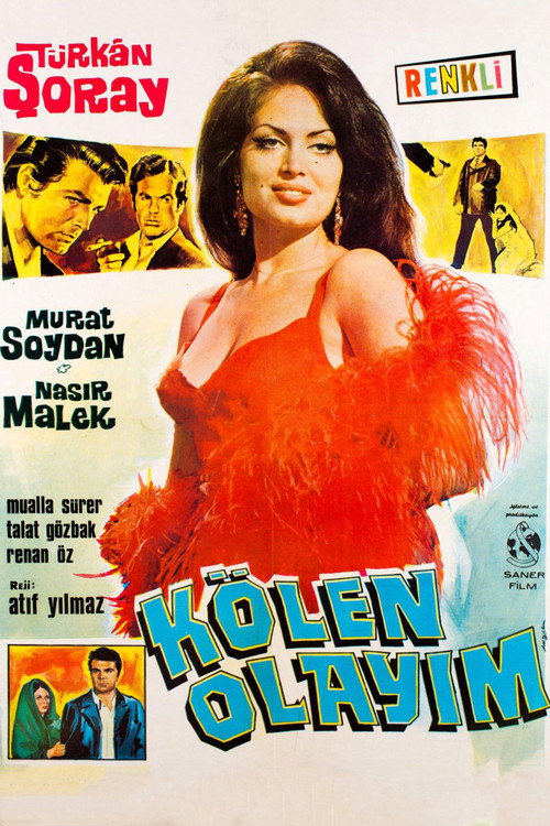 Póster de Kölen Olayım