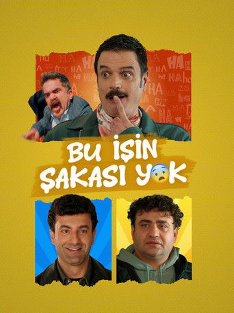 Póster de Bu İşin Şakası Yok