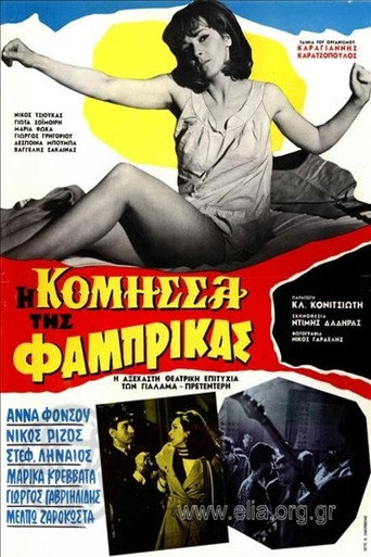 Póster de Η Κόμησσα της Φάμπρικας