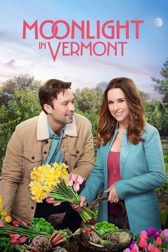 Póster de Moonlight in Vermont