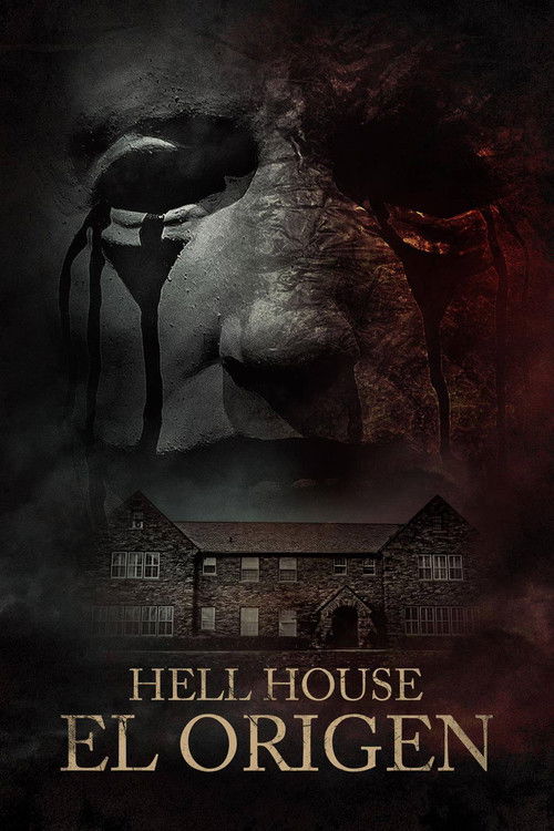 Póster de Hell House: El Origen