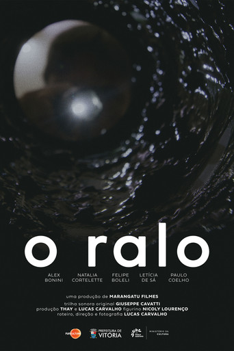 Póster de O Ralo