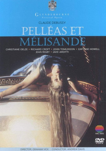 Póster de Pelléas et Mélisande