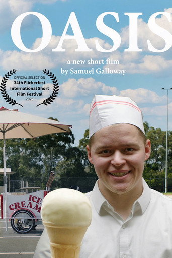 Póster de Oasis