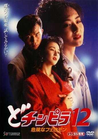 Póster de どチンピラ１２　危険なフェロモン